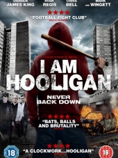 Я хулиган / I Am Hooligan [2016, WEB-DLRip]