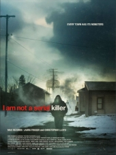 Я не серийный убийца / I Am Not a Serial Killer [2016, HDRip]