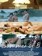 Лето на восьмерых / Summer of 8 [2016, WEB-DLRip]
